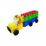 Clicstoys, Конструкторы Rollerbox 15в1 Clics Toys - фото 2