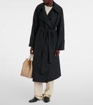 Тренчкот Chiswick Joseph, черный - фото 6