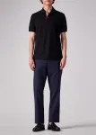 Поло-рубашка Artist Stripe Paul Smith, цвет Black - фото 2