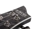 Электрогитара Schecter Ernie C C-1. Black Reign - фото 10