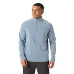 Флис Helly Hansen Tyri half zip, синий - фото
