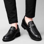 Лоферы мужские Dilikan, темно-коричневый - фото 16