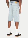 Мешковатые джинсовые шорты Ron 12272237 Jack&Jones, синий - фото 3