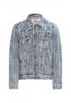 Куртка True Religion Denim jacket, Light Blue - фото 4