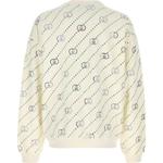 Свитшот с логотипом GUCCI, мультиколор - фото 4