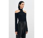 Женский топ Teagan Marcella, Black - фото 3