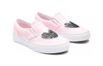 Кроссовки Vans Slip-on Series Kids' Skateboarding Shoes Pre-school - фото 3