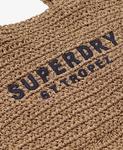 Сумка-шоппер Superdry, Light brown - фото 6