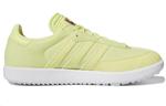 Кроссовки samba spikeless golf se 'pulse yellow' Adidas, желтый - фото 2