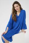 Платье Kaffe Day dress, Surf The Web/Blue - фото 4