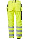 Функциональные брюки Uc-Me Cons Pant Cl2 Helly Hansen, желтый - фото 2