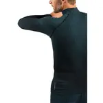 Базовый слой с длинным рукавом Odlo Performance Warm, синий - фото 6