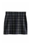 Юбка Next Mini skirt, Navy Check/Dark Blue - фото