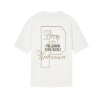 Футболка унисекс Palladium, Cotton Candy - фото 3