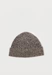 Шапка Samsøe Samsøe SAFLOYD BEANIE, Fossil Melange/Grey - фото