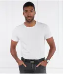 Футболка Киран Slim fit Oscar Jacobson, белый - фото 3