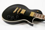 Электрогитара ESP LTD Eclipse EC-256 - Black - фото 4