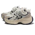 Кроссовки Zun'er Chunky Sneakers Unisex Low-top, серый - фото 6