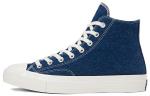Кеды Converse Chuck Taylor All Star 70 Hi Renew Denim - фото