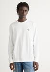 Топ Calvin Klein Jeans EASY MONOGRAM TEE, Bright White/White - фото