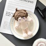 Плюшевая кукла для разминания 15 см Dolls and bears dance - фото 5