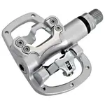 Педали Wellgo R120B, серебряный - фото 2