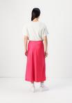 Юбка А-силуэта YASPELLA  YAS, розовый - фото 3