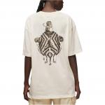 Футболка женская белая Jordan - фото 4