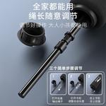 Скакалка LINING, черный - фото 4