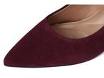 Туфли Rockport Cindy, Cranberry Suede - фото 6