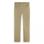 Брюки Scotch & Soda Core Stuart Stretch Fit, бежевый - фото 4
