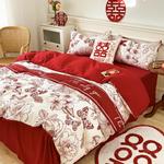 FUANNA Комплект постельного белья, 150 см, 4 предмета - фото 2