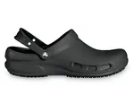 Сабо Bistro Work Crocs мужские, цвет Black - фото