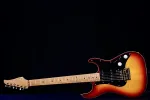 Suhr Standard Custom с отделкой aged cherry burst - фото 2