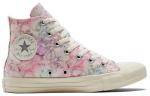 Кеды Chuck Taylor All Star Women's Converse High 'Tie-Dye - Pink' Women's - фото 2