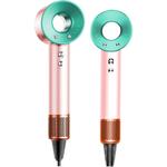 Фен Dr.Flash, фиолетовый - фото 3