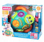 Winfun Интерактивная черепаха Тадзио 240301 - фото