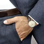 LONGINES Часы Flagship Heritage L4.795.4.78.2 - фото 5