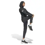 Лонгслив adidas Adizero Essentials, черный - фото 4