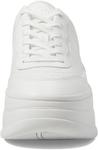 Кроссовки Hayes Lace-Up MICHAEL Michael Kors, цвет Optic White - фото 6