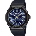 CASIO Часы Solar Quartz Movement Resin Strap Watch Unisex Blue Dial, Blue Dial - фото 2