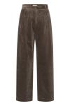 Брюки InWear WIDE, Sandy Grey/Brown - фото 6