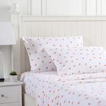 Набор простыней из перкаля Poppy & Fritz, цвет Navy Compass - фото 2