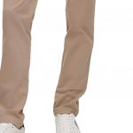 Брюки Kane L HUGO BOSS, бежевые - фото 7