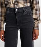 Широкие брюки Le Slim Palazzo Frame, Destroyer - фото 4