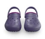 Сабо Crocs, Purple - фото 2