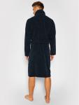 Банный халат Tommy Hilfiger, синий - фото 2