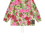 Свитшот женский Gucci Epilogue Series, розово-зеленый - фото 6