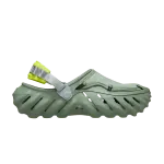 Сабо Echo Ripstop Clog 'Moss', зеленый - фото