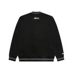 Aape By *A Bathing APE Embroidered Ape Head Ribbed Trim Cardigan - фото 3